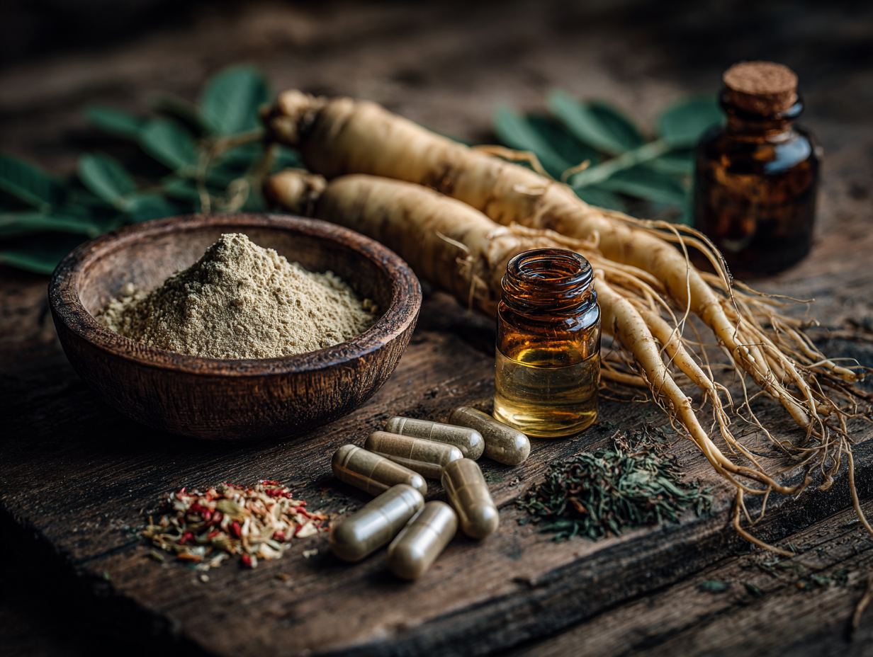 Ingrediente naturale VitalForce